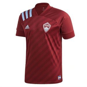 Adidas MLS Colorado Rapids Home Jersey